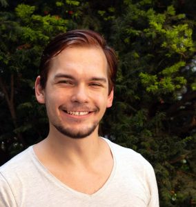 Kollár Balázs portréja
