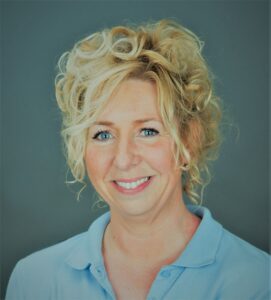 Sinka Melinda portréja